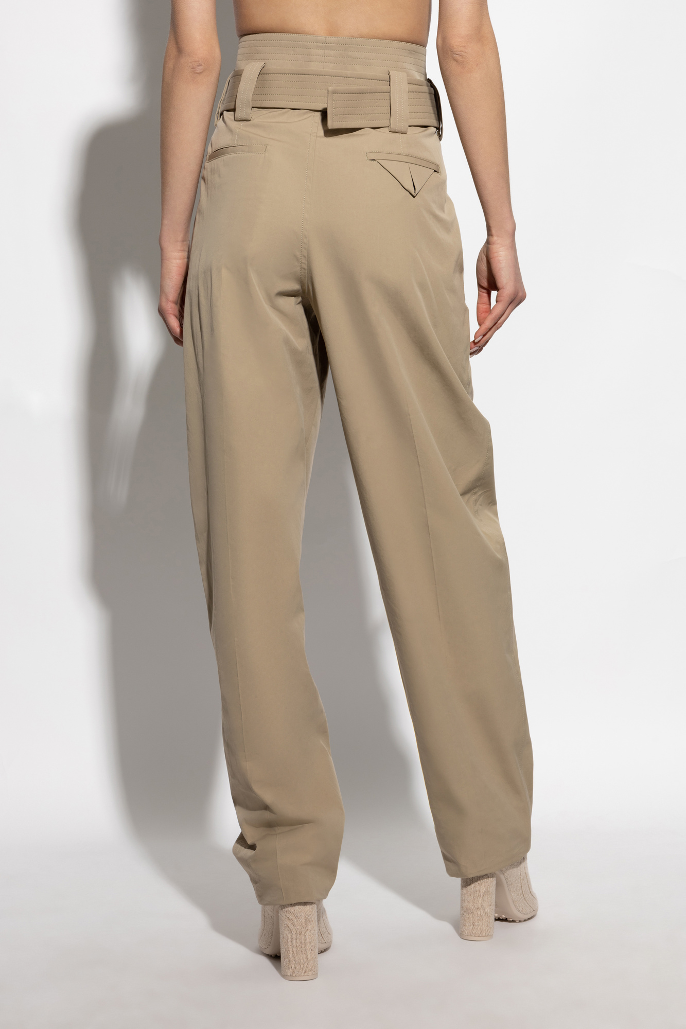 Bottega Veneta High-waisted pants | Women's Clothing | Vitkac